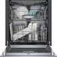 Bosch SHP95CM5N 500 Series Dishwasher 24