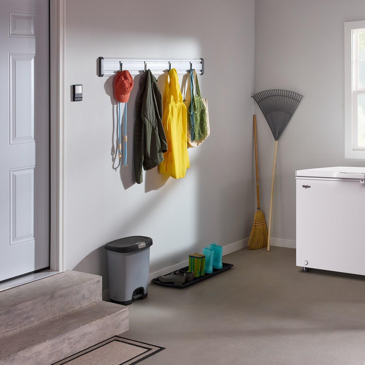 Whirlpool WZCN3511TW Whirlpool® 11 Cu. Ft. Chest Freezer With 2 Storage Baskets