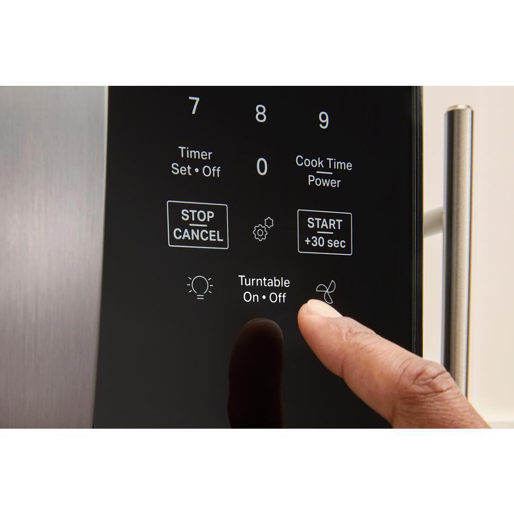 Whirlpool WMMS3330RZ 30 W 1.9 Cu. Ft Over The Range Microwave With Sensor Cooking