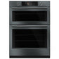 Kitchenaid KOEC730SJP Smart Combo Wall Oven With Assisted Cook Cycles