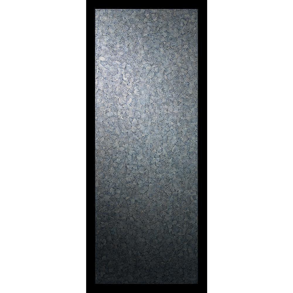 Jennair JBRESAPPH30 Eggshell Snakeskin Sapphire By Jennair X Nature Squared 30" Column Panel
