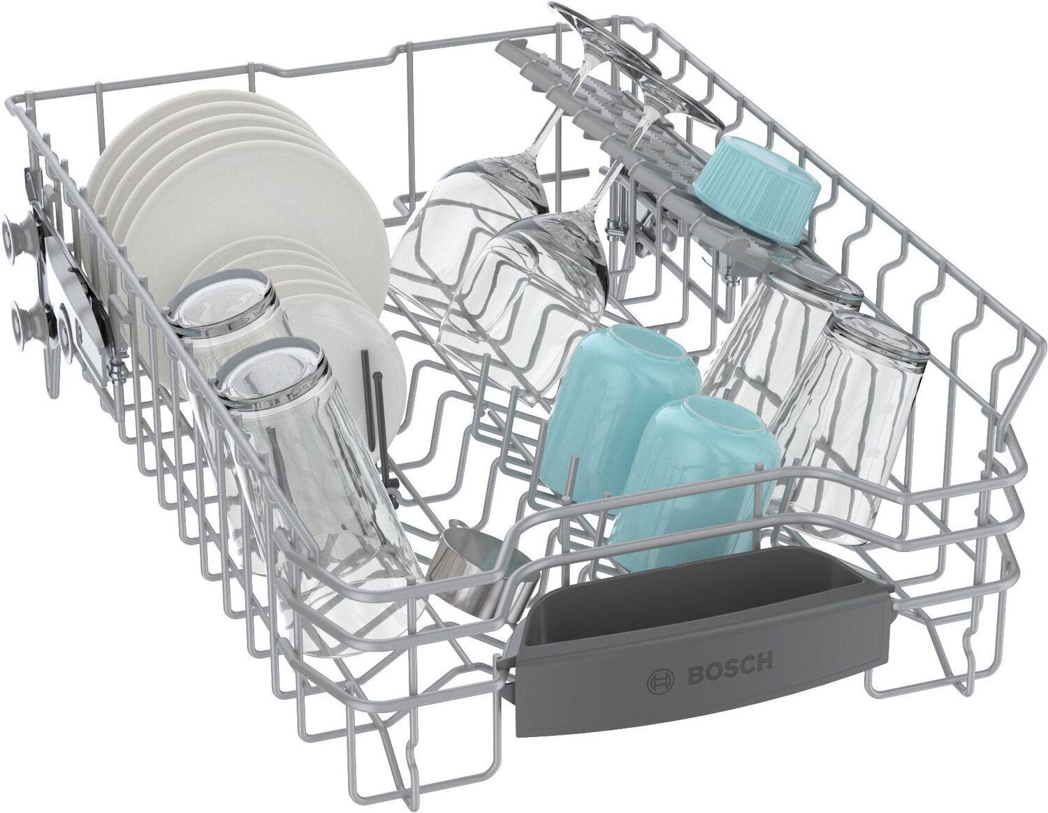 Bosch SPV68C73UC 800 Series Dishwasher 17 3/4" Spv68C73Uc