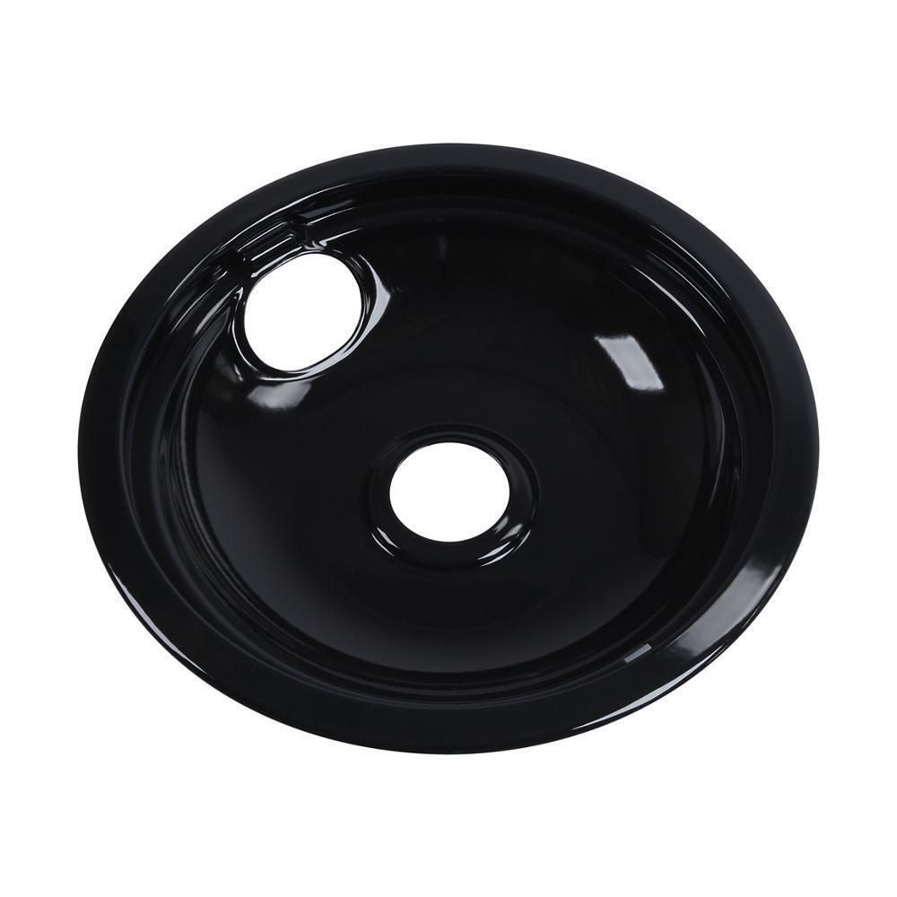 Jennair W10290350RW Round Electric Range Burner Drip Bowl