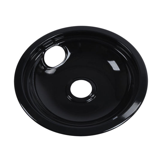 Jennair W10290350RW Round Electric Range Burner Drip Bowl