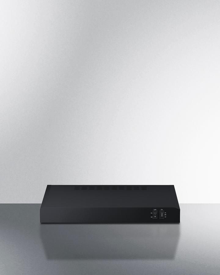 Summit HC20BBADA 20" Under Cabinet Convertible Range Hood, Ada Compliant