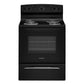 Amana AFCS2530TB Amana® 30-Inch Electric Range With Extra-Large Oven Window