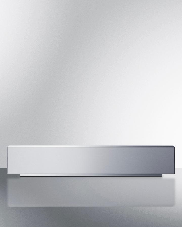 Summit TKSGWO27SS Wall Oven Filler Kit