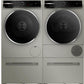 Bosch WQB245AXUC 800 Series Heat Pump Dryer Silver Inox Wqb245Axuc