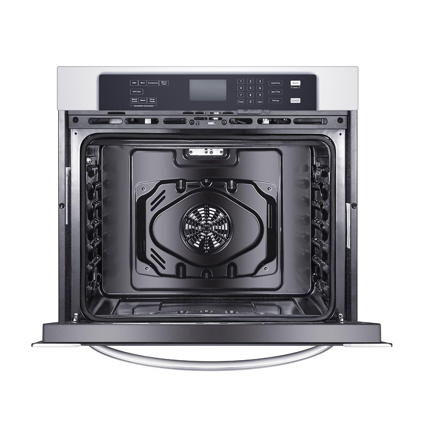 Forno FBOEL135830 Forno 30" Built-In Single Wall Oven