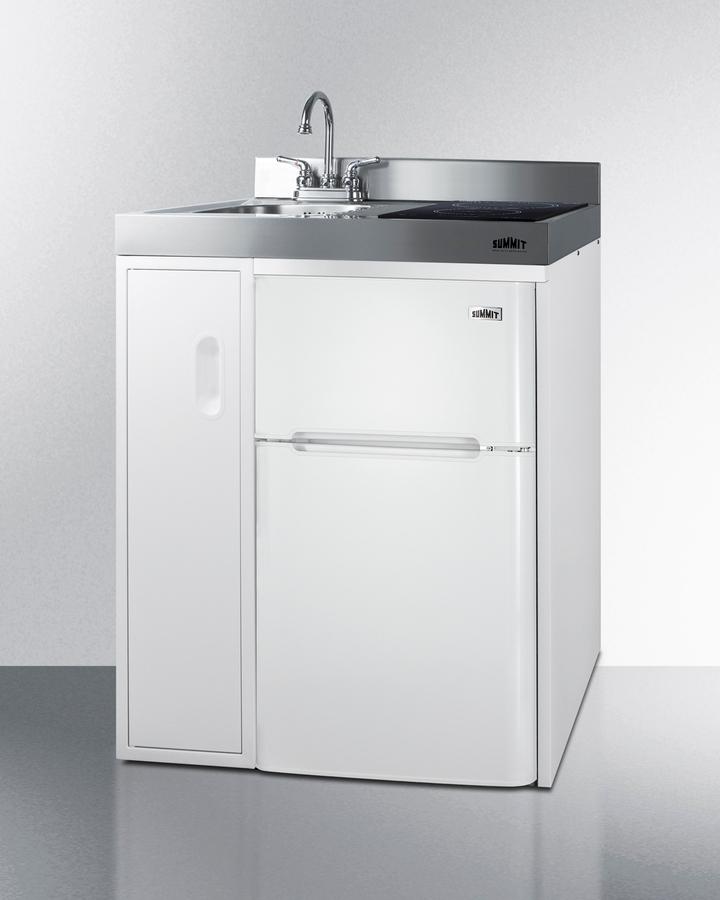 Summit C30IND 30" Wide All-In-One Kitchenette