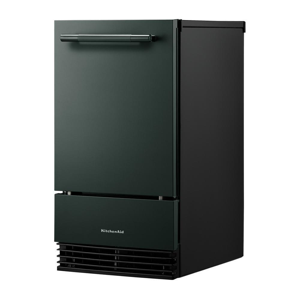 Kitchenaid KUID518SJP 18'' Automatic Ice Maker