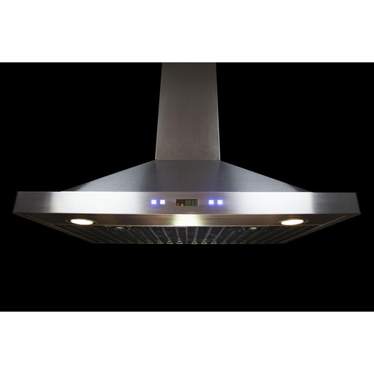 Forno FRHWM508430 Siena 30" Wall Mount Range Hood With Baffle Filters