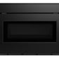 Sharp SMD2479MB Sharp 24 In. 1.2 Cu. Ft. Deco Series Built-In Smart Microwave Drawer™ Oven With Easy Wave Open In Black