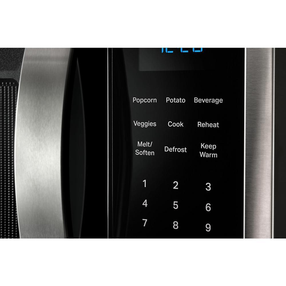 Whirlpool WMMS3230SW 1.9 Cu Ft. Over The Range Microwave With Sensor Cooking Technology - 1000 Watts