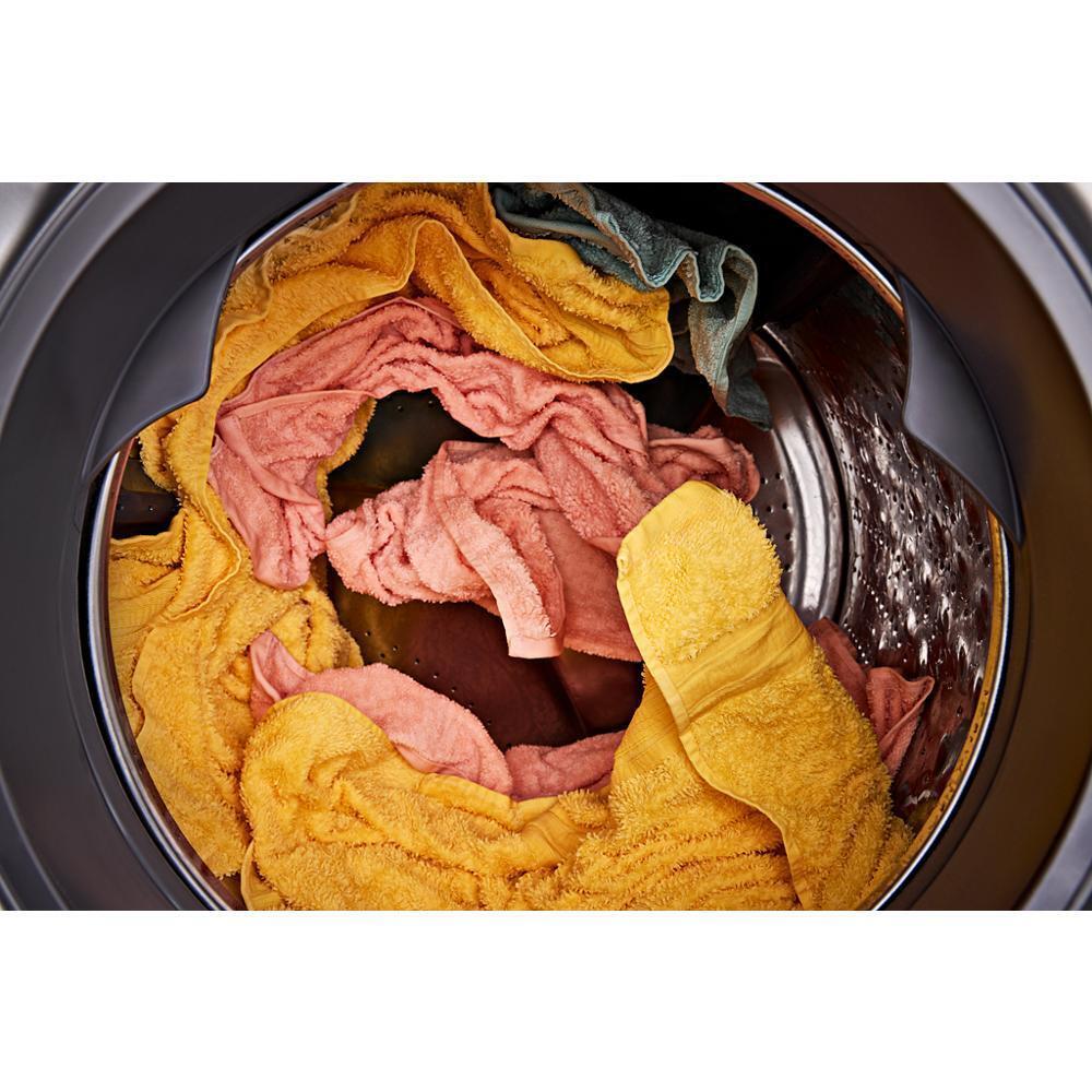 Whirlpool WFW5720RR 4.5 Cu. Ft. Smart Front Load Energy Star® Washer With Freshflow™ Vent System
