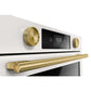 Kitchenaid KOEC730SPL 30-Inch Smart Electric Combo Wall Oven With Assisted Cooking Modes