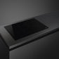Smeg SIMU330D Cooktop Black Simu330D