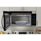 Whirlpool WMMS3330RZ 30 W 1.9 Cu. Ft Over The Range Microwave With Sensor Cooking