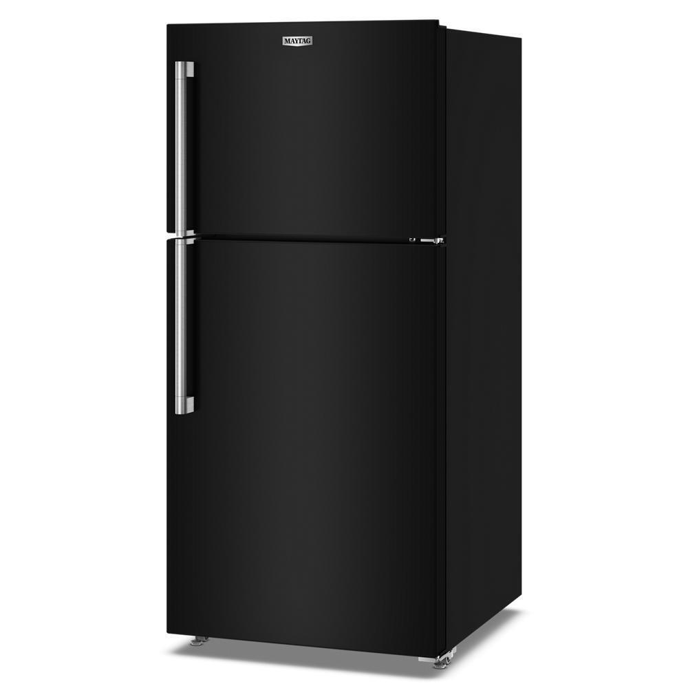 Maytag MRTX5119SB Top-Freezer Refrigerator - Thumbnail 2