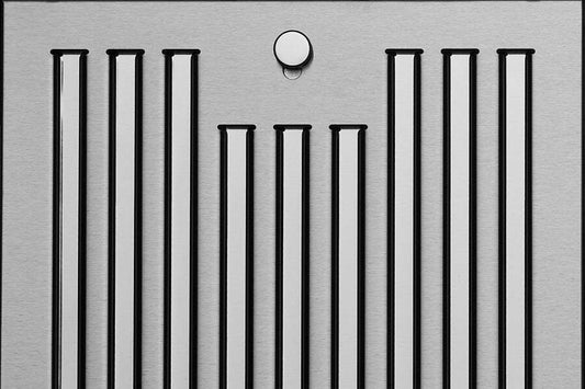 Hauslane BFI007 Baffle Filter - Bfi007 (Wm-600Is-200) Range Hood Accessories