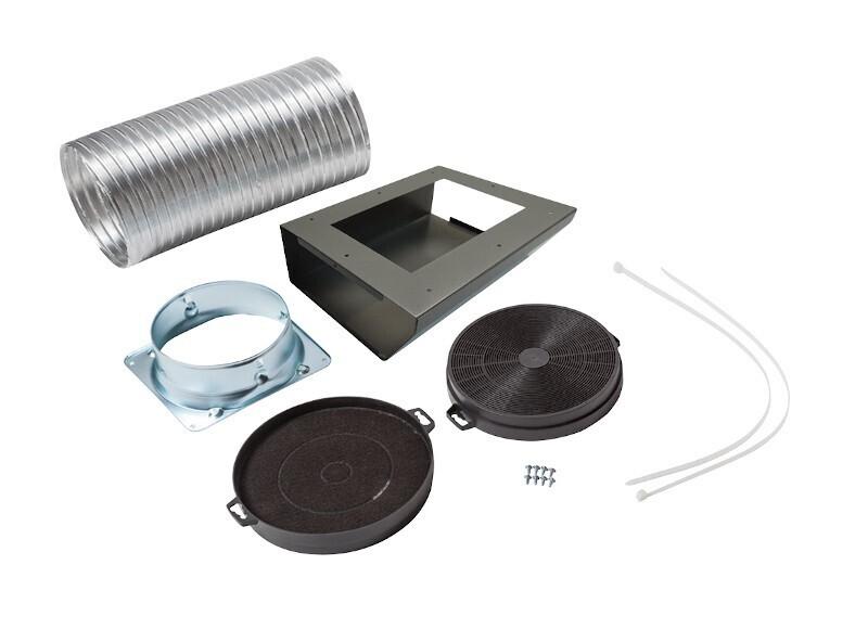 Sharp SKCH32DLK Ductless Kit For 24 In. Range Hood