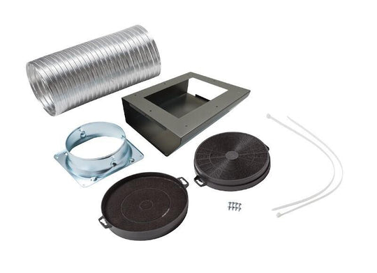 Sharp SKCH32DLK Ductless Kit For 24 In. Range Hood