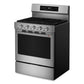 Kitchenaid KFGS530SPS 5.0 Cu. Ft. Smart Freestanding Gas Range With Convection Cooking Modes