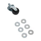 Jennair 279127 Dryer Caster Wheel Kit