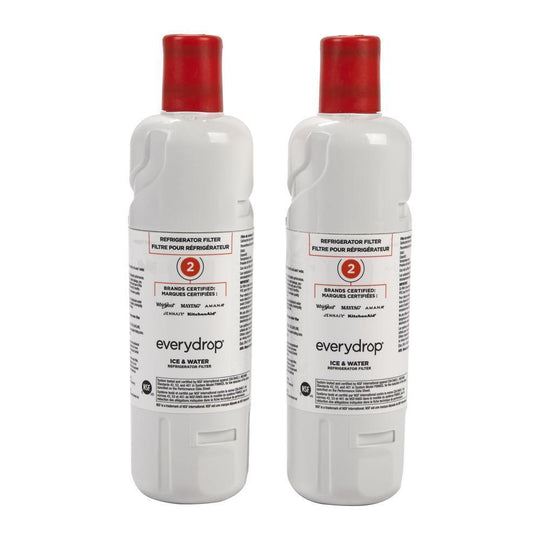 Jennair EDR2RXD1 Everydrop® Refrigerator Water Filter 2 - Edr2Rxd1 (Pack Of 1)