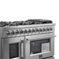 Forno FFSGS632548 Forno Massimo 48
