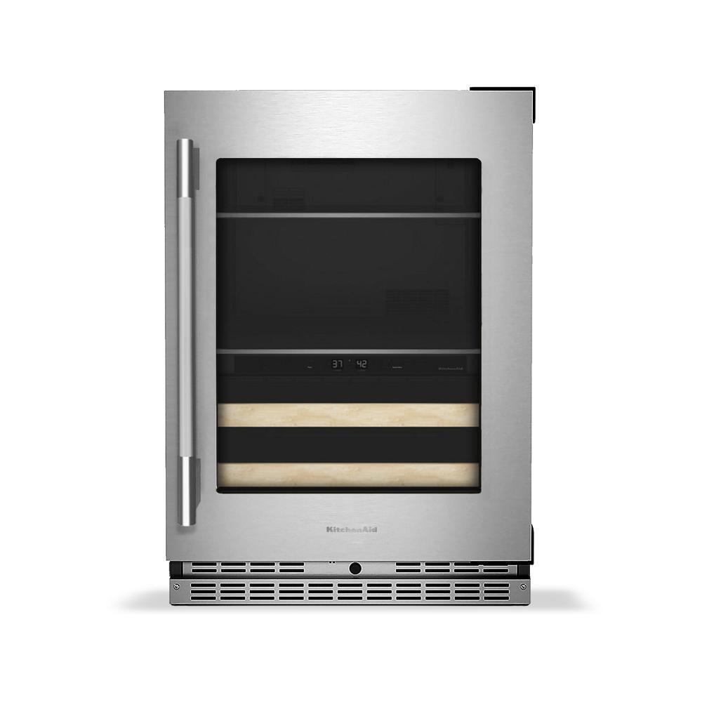 Kitchenaid KUBR524SPS 24