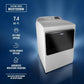 Maytag MED7205RW 7.4 Cu Ft. Smart Top Load Dryer With Pet Pro Option