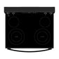 Whirlpool WFES3030RB 30-Inch Electric Range With No Preheat Mode