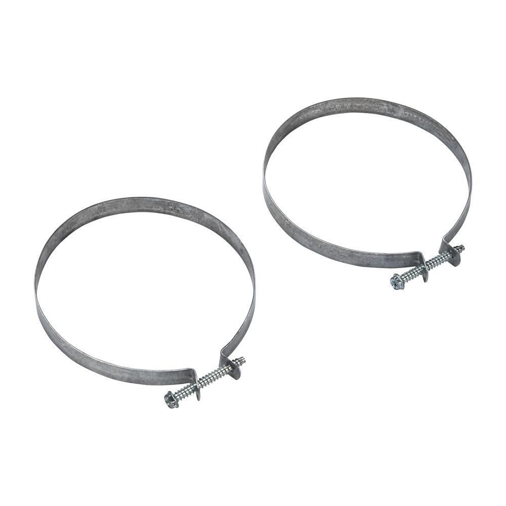 Jennair 4396008RP Dryer Vent Hose Clamps