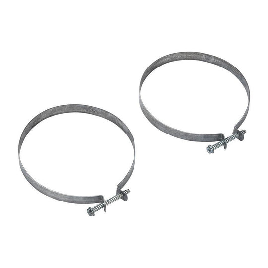 Jennair 4396008RP Dryer Vent Hose Clamps
