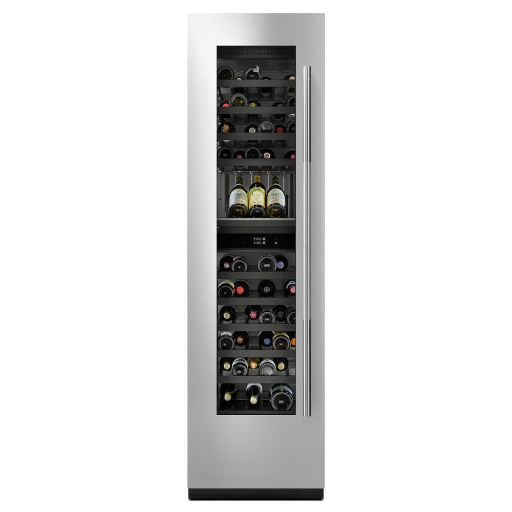 Jennair JKWPHL24RL 24" Rise™ Wine Column Panel Left Swing