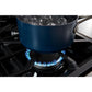 Maytag MSGS7030SZ 30-Inch Wide Slide-In Gas Range With Grill Mode And No Preheat Air Fry - 5.0 Cu. Ft.