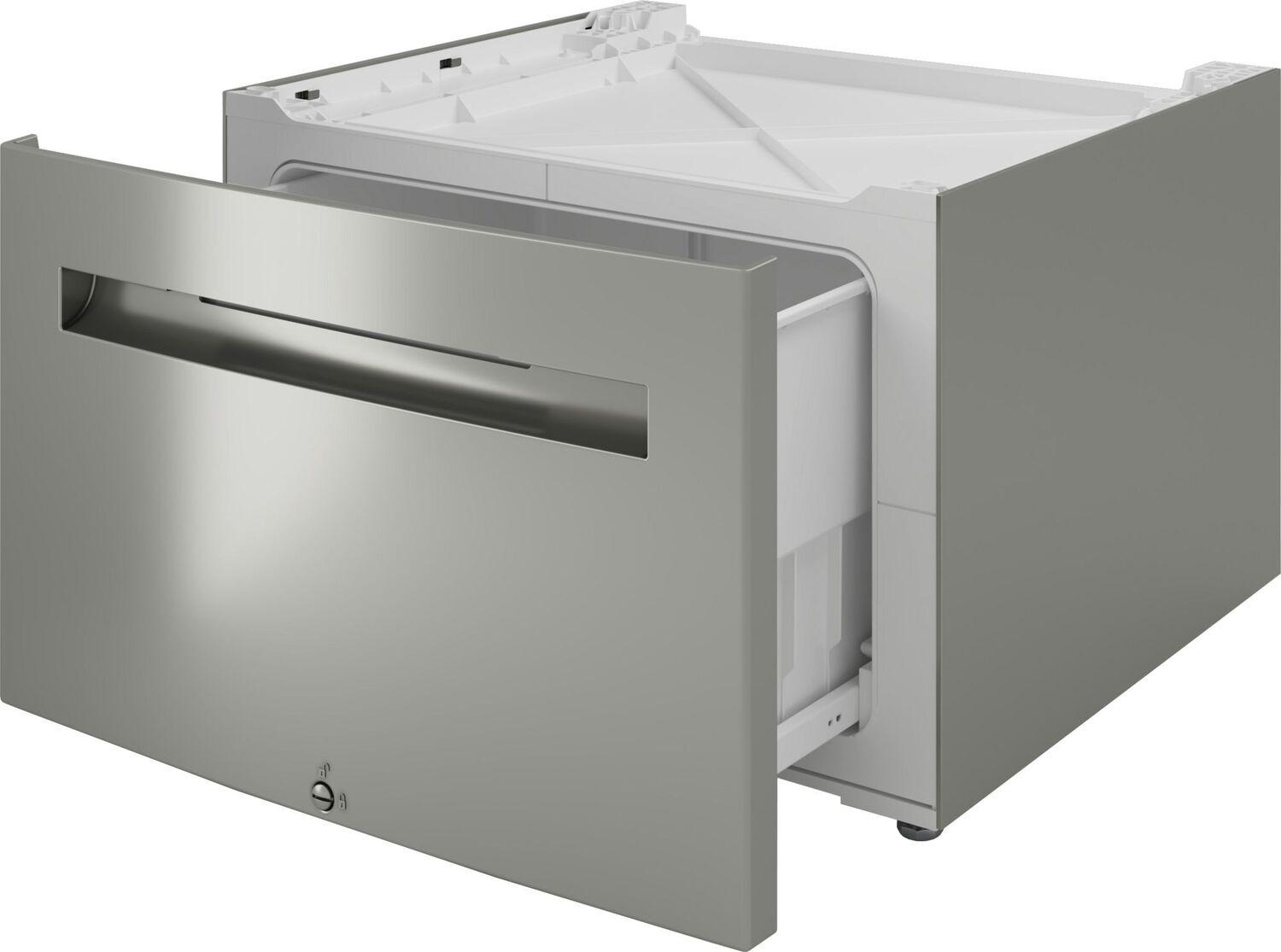 Bosch WMZPW2XW Washer Platform With Pull-Out Wmzpw2Xw