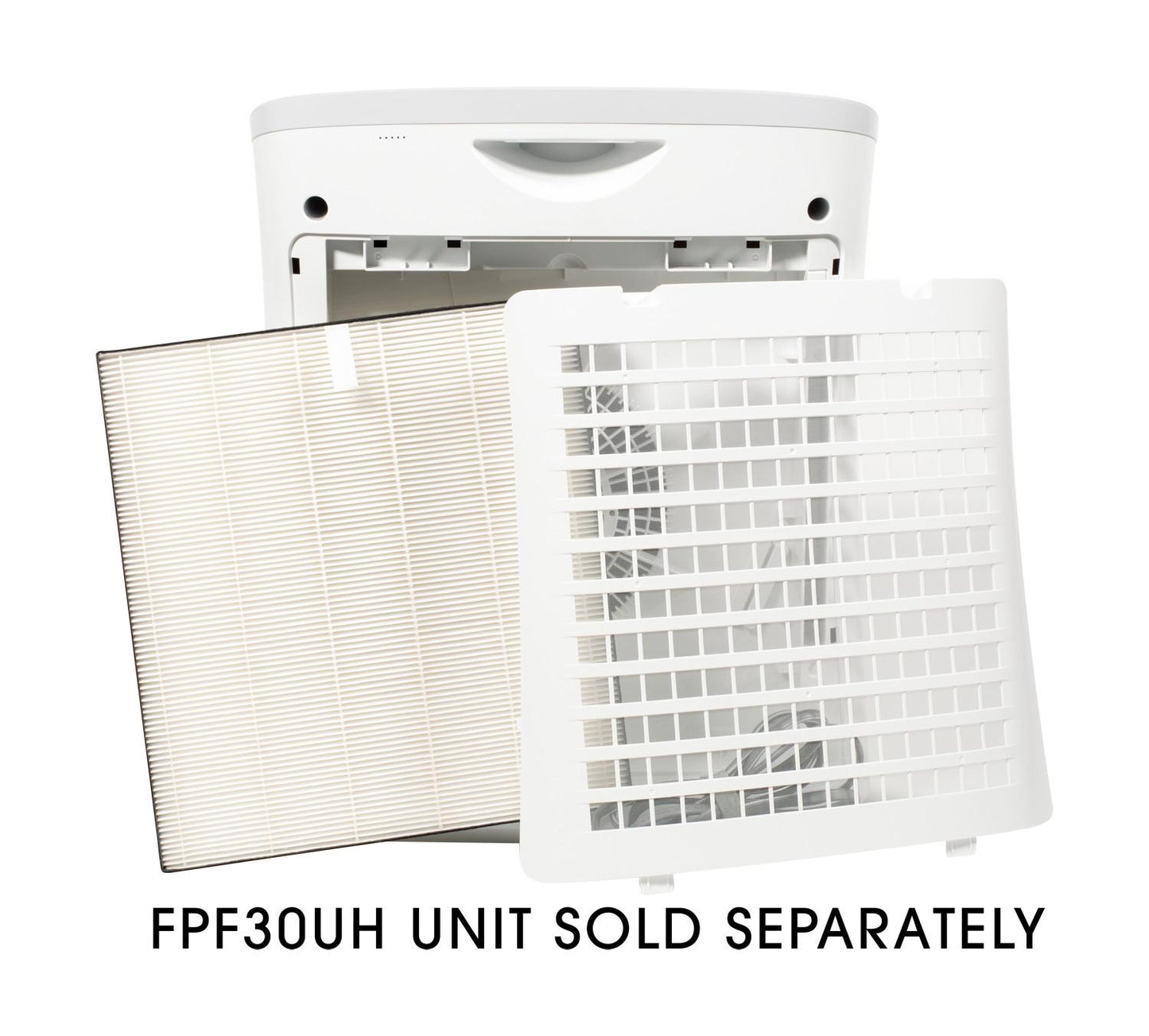 Sharp FZF30HFU Sharp True Hepa Fpf30Uh Replacement Filter