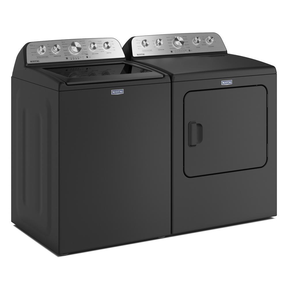 Maytag MTW5605RU 4.7 Cu Ft. Top Load Agitator Washer With Extra Power And Pet Pro Option
