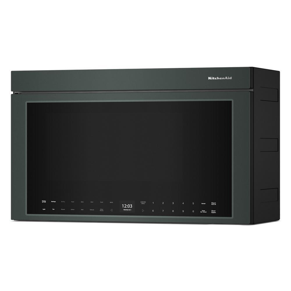 Kitchenaid KMMF530PJP Over The Range Microwave | Town Appliance