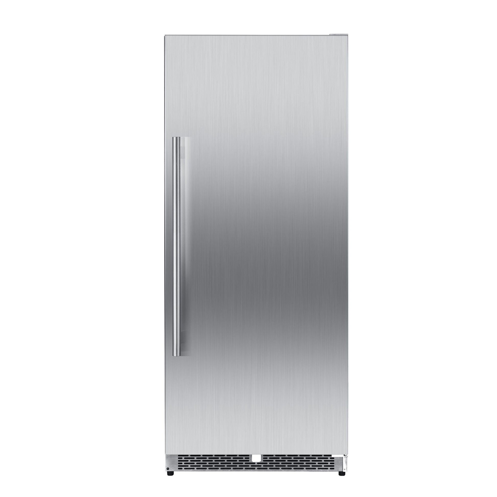 Forno FFRBI182130S Forno Cologne - 30" Freestanding 18.4 Cu.Ft. Stainless Steel Refrigerator