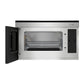 Kitchenaid KMBT730SPS Built-In More-In-One Convection Microwave Oven