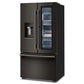Kitchenaid KRFC936SBE Counter-Depth French Door Refrigerator With Clearvue™