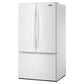 Whirlpool WRFF3336SW 36-Inch French Door Refrigerator With Interior Water Dispenser - 31 Cu. Ft.