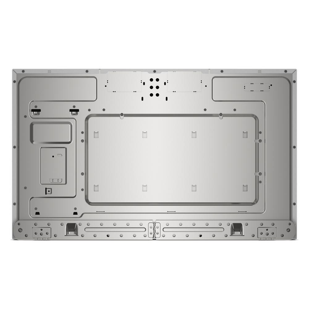 Kitchenaid KMMF530PWH Kitchenaid® Multifunction Over-The-Range Oven With Flush Built-In Design