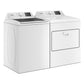 Whirlpool WTW4300SW 4.3 Cu. Ft. Whirlpool® Top Load Impeller Washer With Quick Wash Cycle And Soft Close Glass Lid