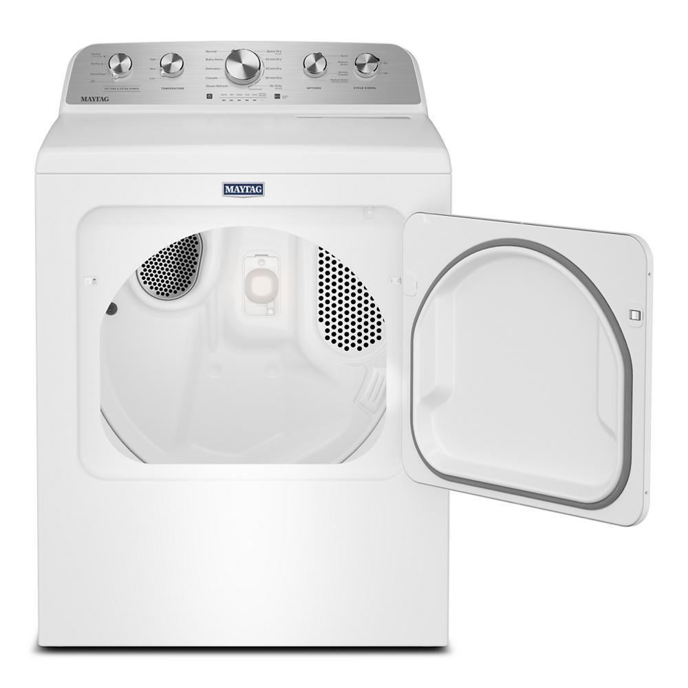 Maytag MGD5605RU 7.0 Cu Ft. Load Gas Dryer With Extra Power And Pet Pro Option