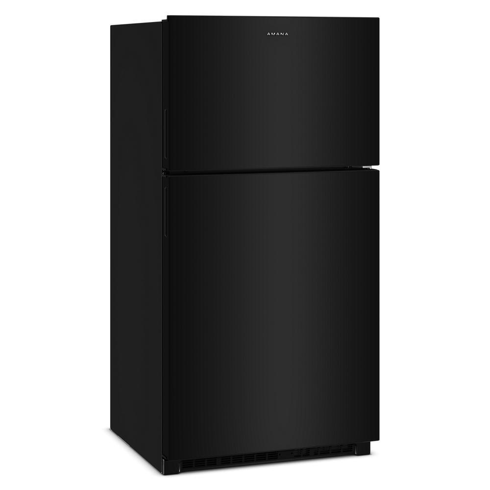 Amana ARTX2021TB 33-Inch Wide Top-Freezer Refrigerator With Dual Crisper Drawers-21 Cu. Ft.