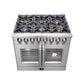 Forno FFSGS632536 Forno Massimo 36